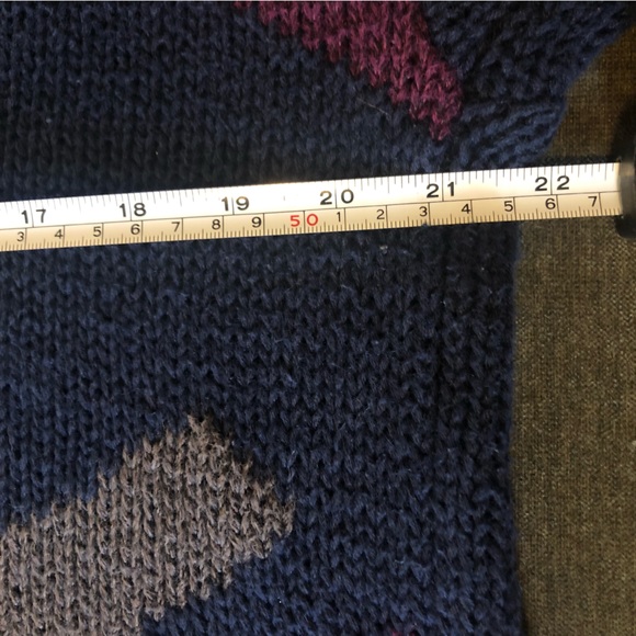 Etchings 1980’s/1990’s Oversized Knit Sweater with all the style - Picture 6 of 8